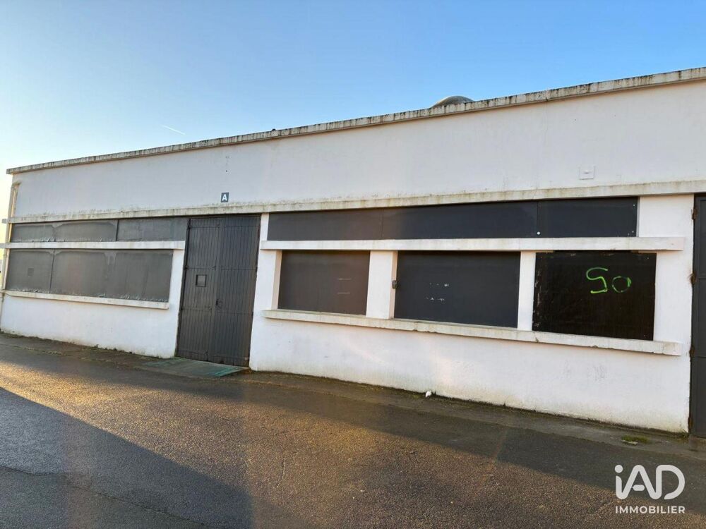   Location Local d'activités 320 m&sup2; 