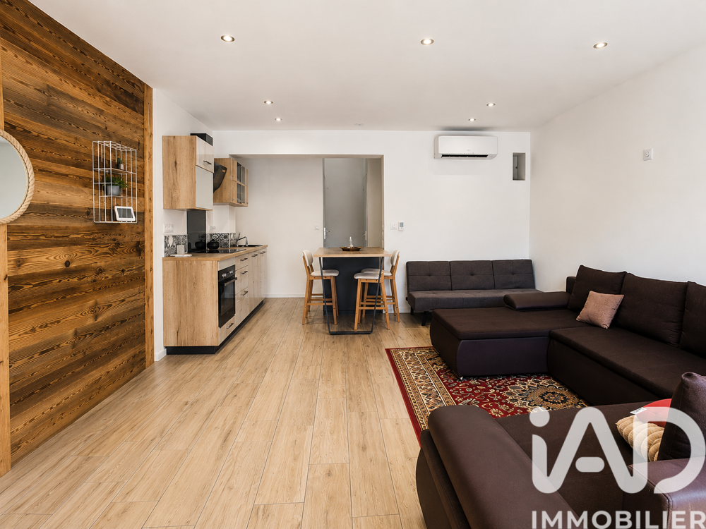 vente Maison - 3 pièce(s) - 65 m² Pontcharra (38530)