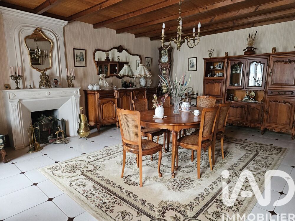 Vente Longère 10 pièces