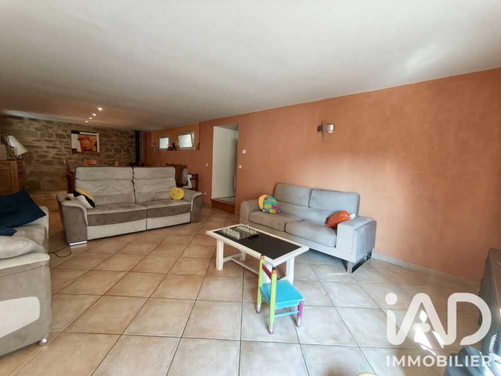 Vente Maison Vente Maison de village 4 pièces Charmes-sur-l'herbasse