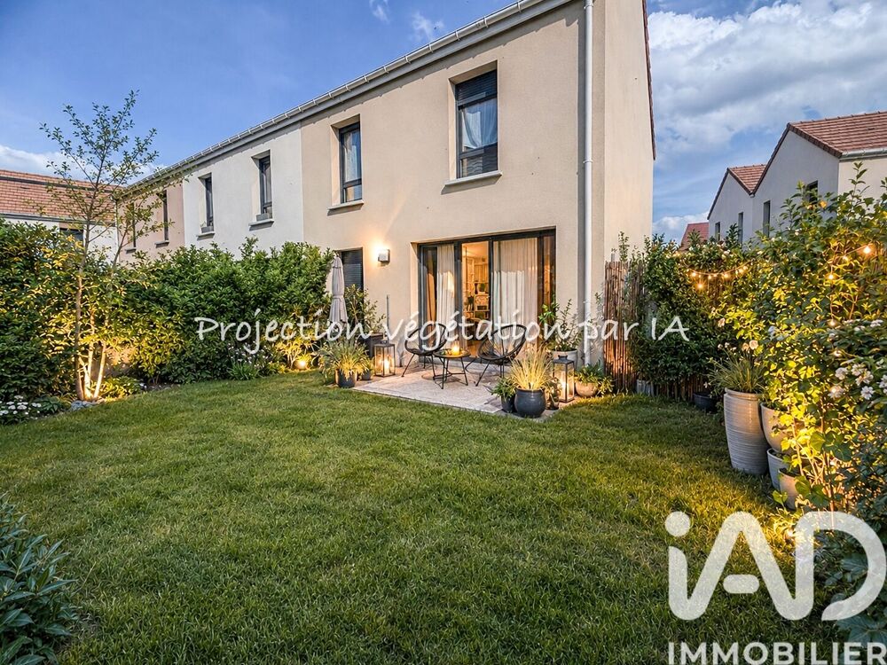 Vente Maison/villa 4 pièces