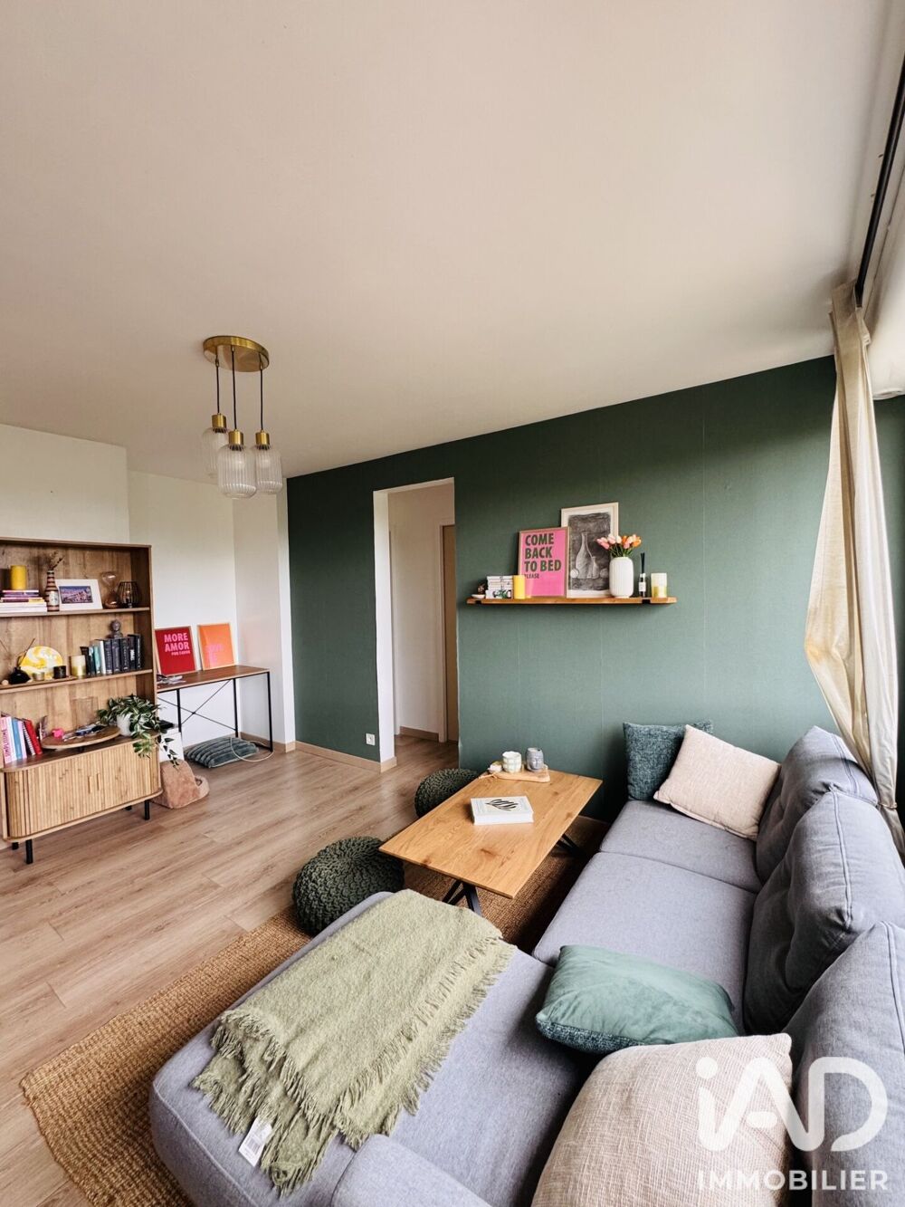 Vente Appartement 2 pièces