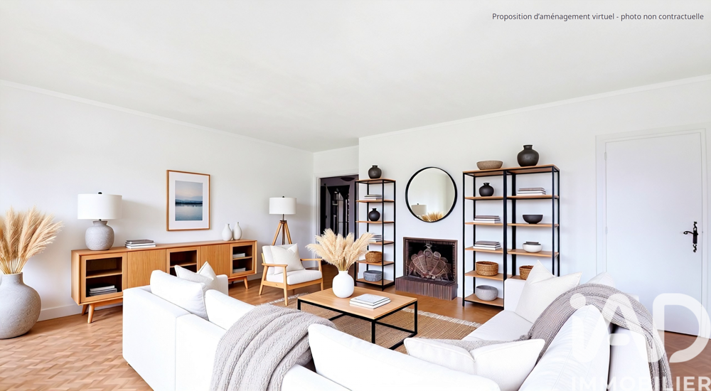 Vente Appartement 5 pièces