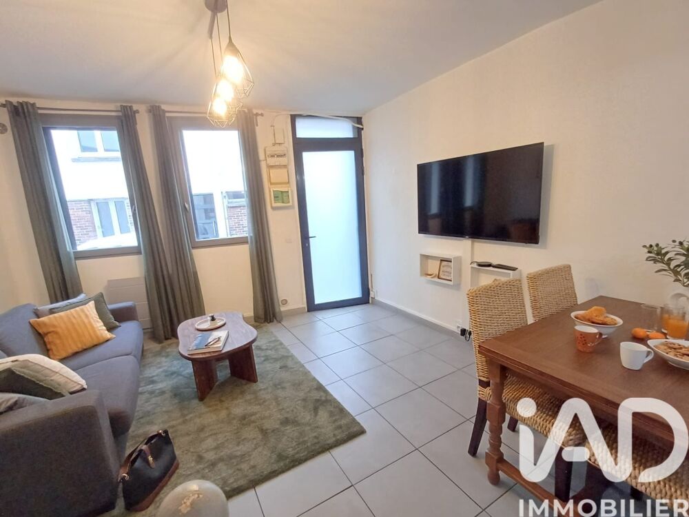 Vente Maison Vente Maison de ville 3 pièces Amiens