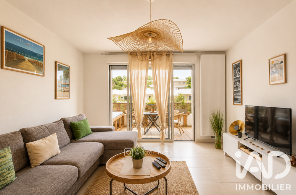 Vente Appartement Vente Appartement 3 pièces Capbreton