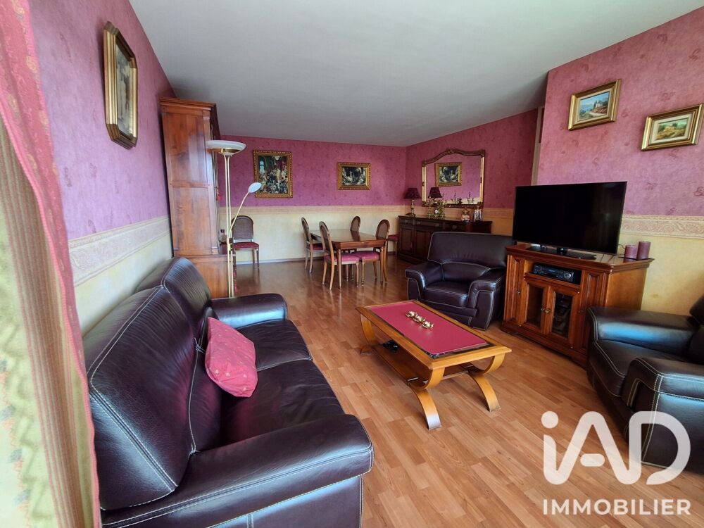 Vente Appartement 4 pièces