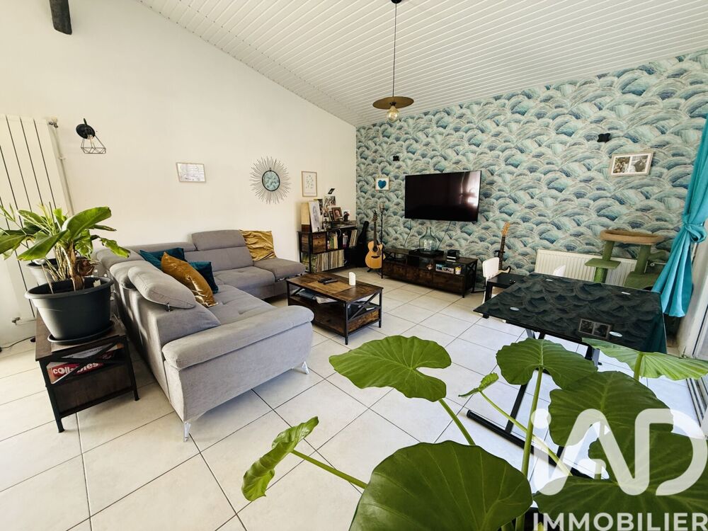 Vente Maison Vente Maison/villa 5 pièces Saint-aubin-de-médoc