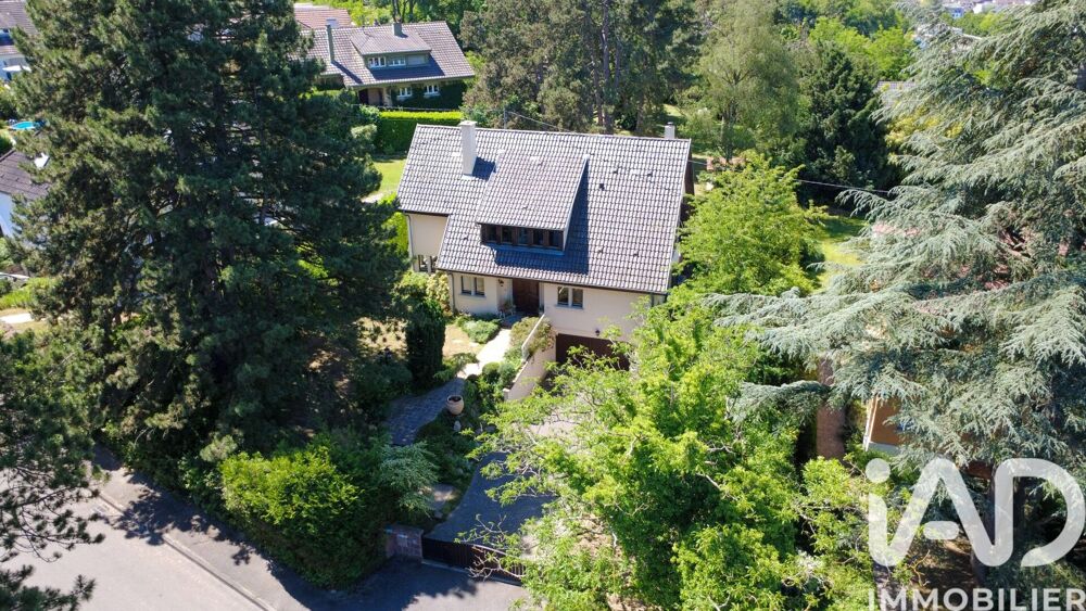 Vente Maison d'architecte 8 pièces