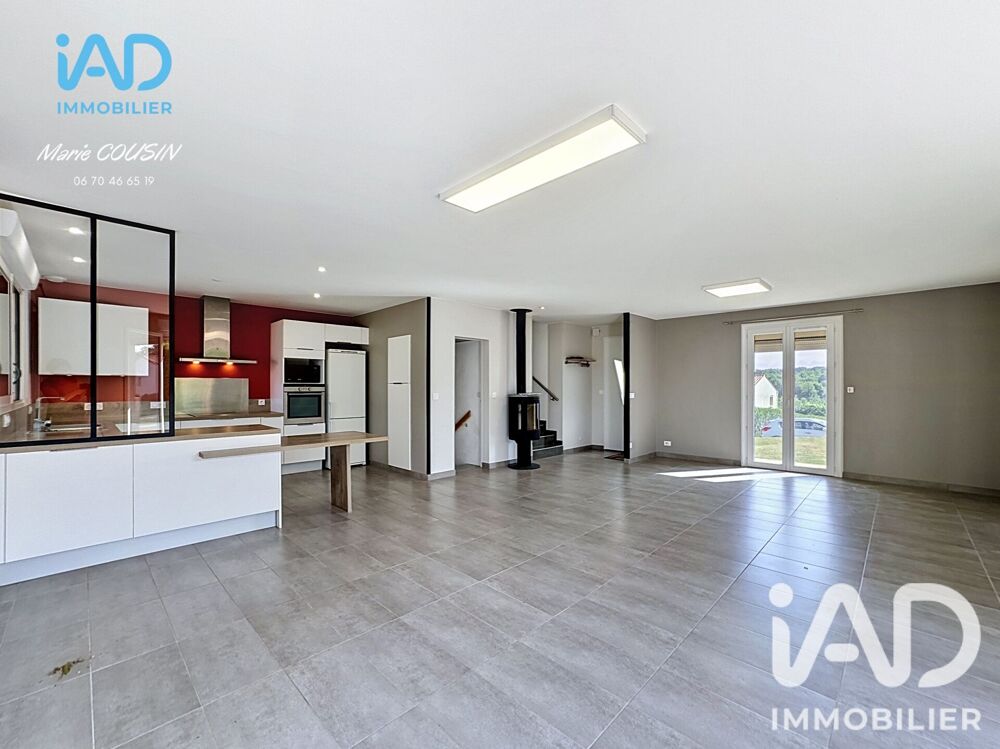 Vente Maison de campagne 5 pièces