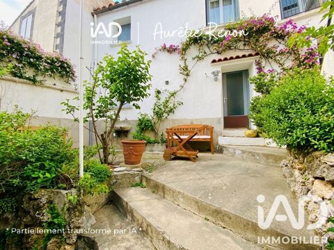   Vente Maison de village 5 pièces Maison - 5 pièce(s) - 132 m²