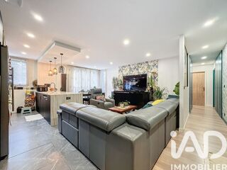  Appartement à vendre 4 pièces 81 m²