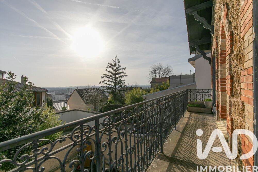 vente Appartement - 5 pièce(s) - 99 m² Fontenay-sous-Bois (94120)