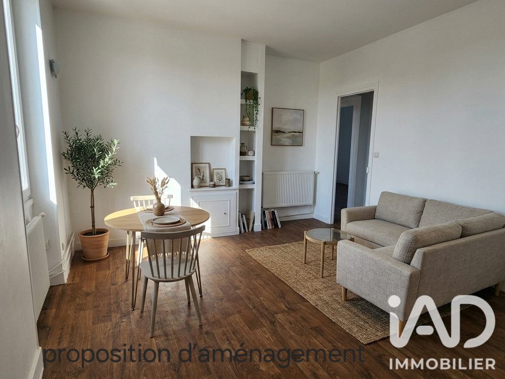 Vente Appartement Vente Appartement 3 pièces Persan