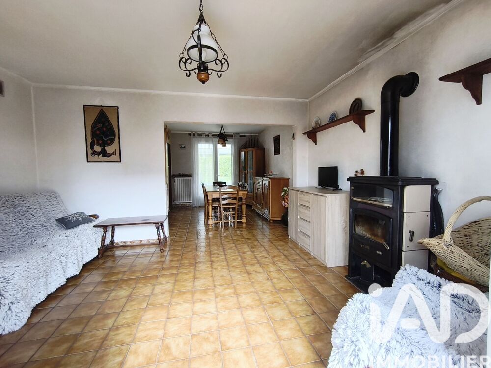 Vente Maison/villa 6 pièces