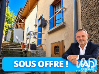  Maison à vendre 3 pièces 40 m²