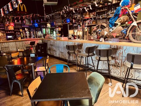   Vente Bar, Brasserie, Tabac 230 m&sup2; 