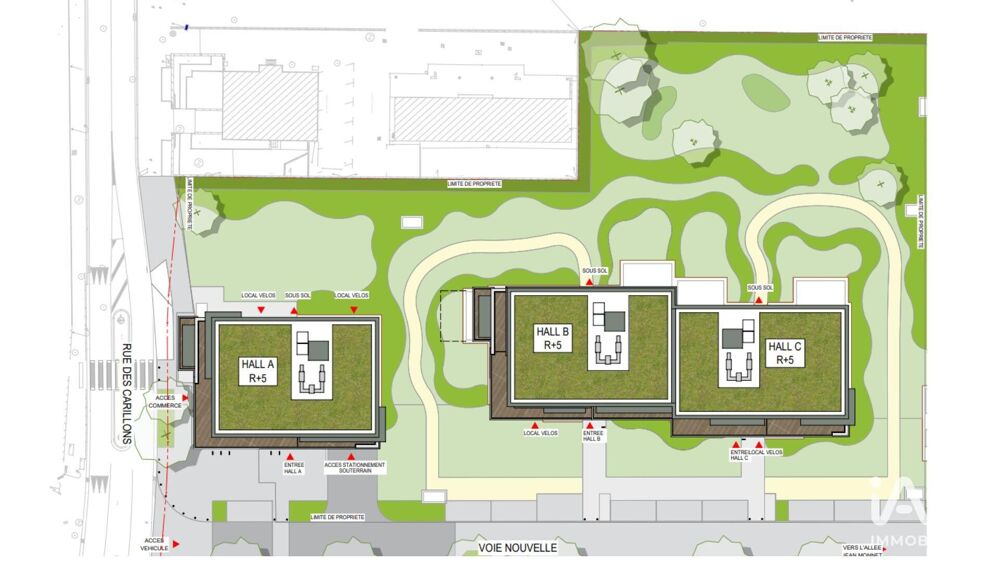 à vendre  Appartement Annecy-le-Vieux (74940)