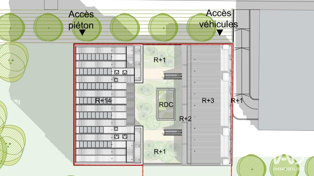 Vente Appartement Vente Appartement 1 pièce Lyon 7