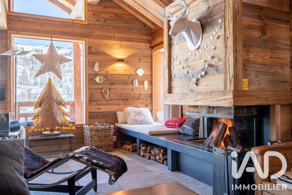 à vendre  Maison Vars (05560)