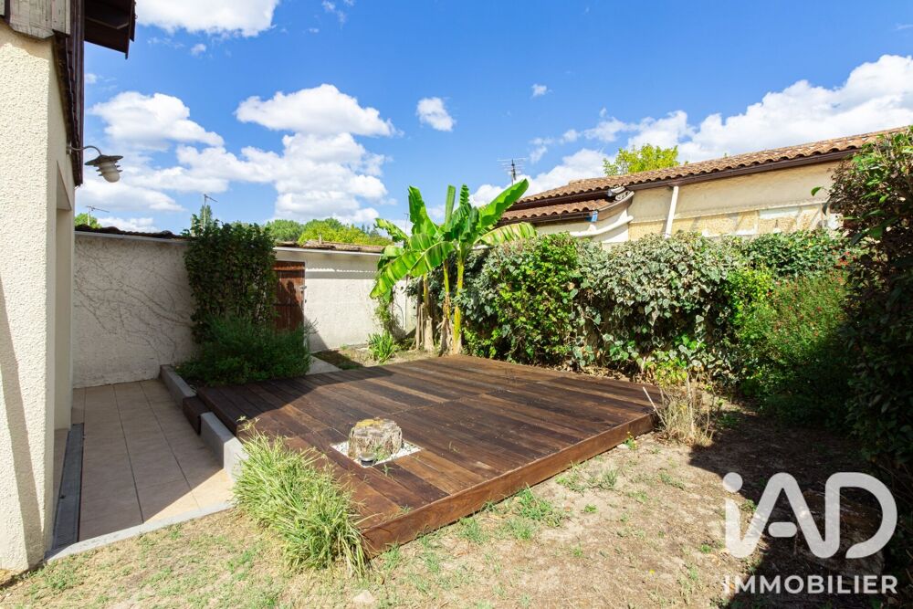 Vente Maison Vente Maison/villa 4 pièces Gradignan