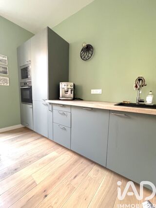  Appartement à vendre 3 pièces 61 m²