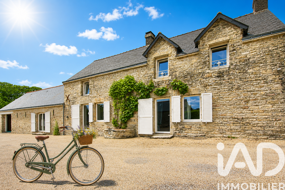 Vente Maison Vente Longère 8 pièces Vigneux-de-bretagne