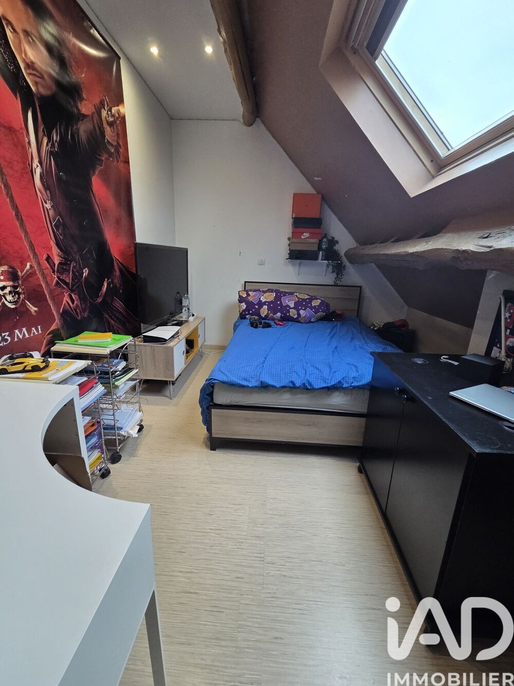 Vente Maison Vente Maison/villa 6 pièces Rombies-et-marchipont