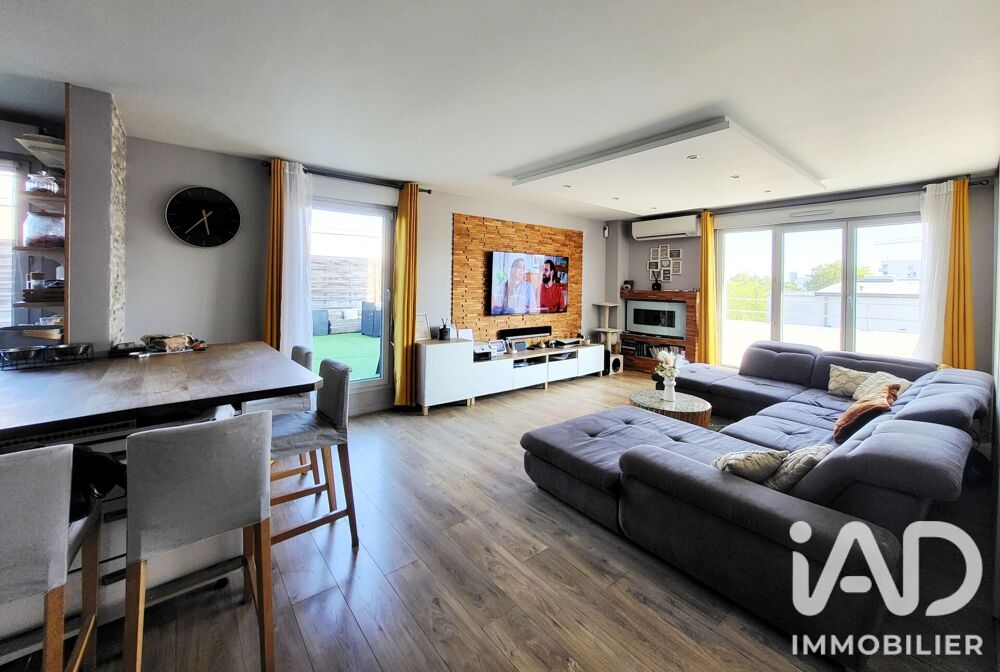 Vente Appartement 5 pièces