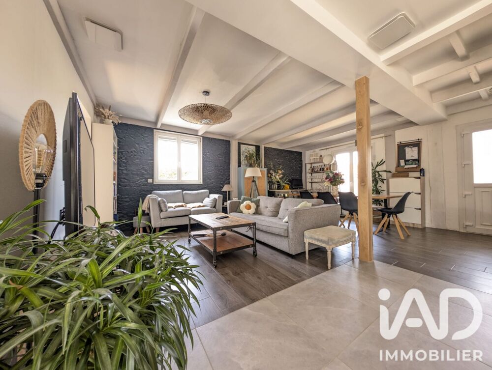 Vente Maison traditionnelle 7 pièces
