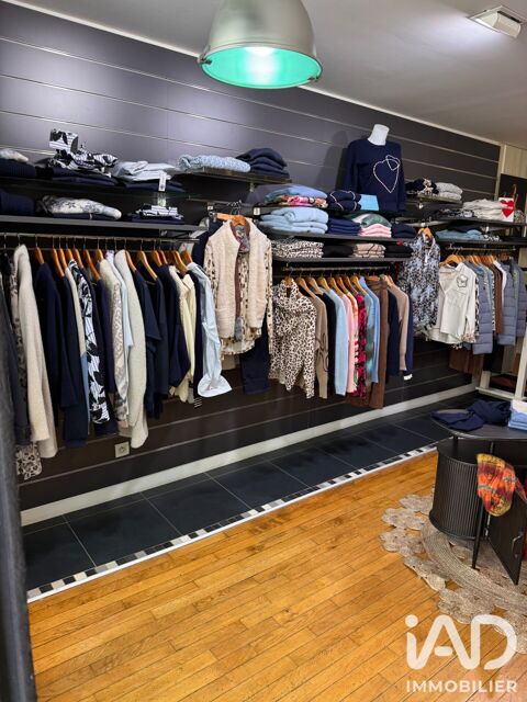   Vente Habillement, Textile 67 m&sup2; 