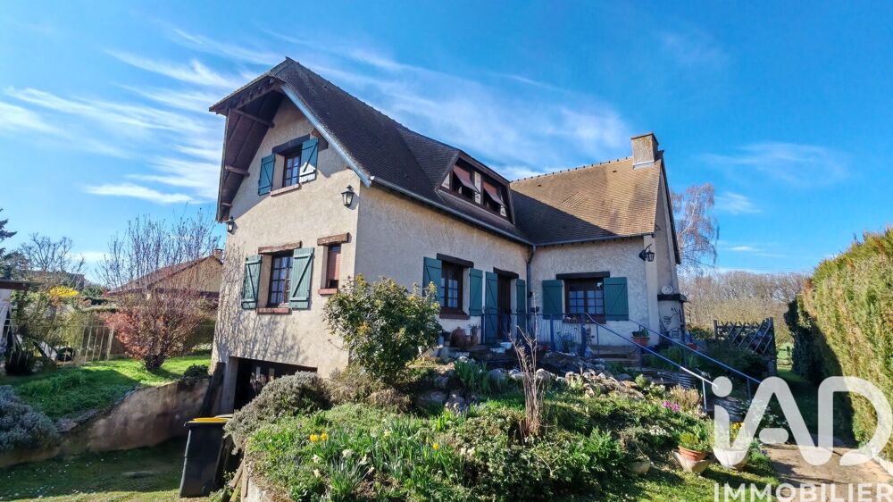 Vente Maison traditionnelle 7 pièces
