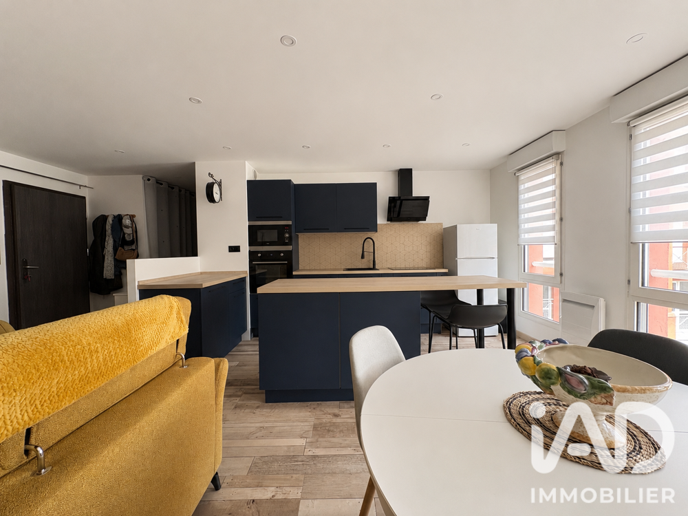 Vente Appartement 4 pièces