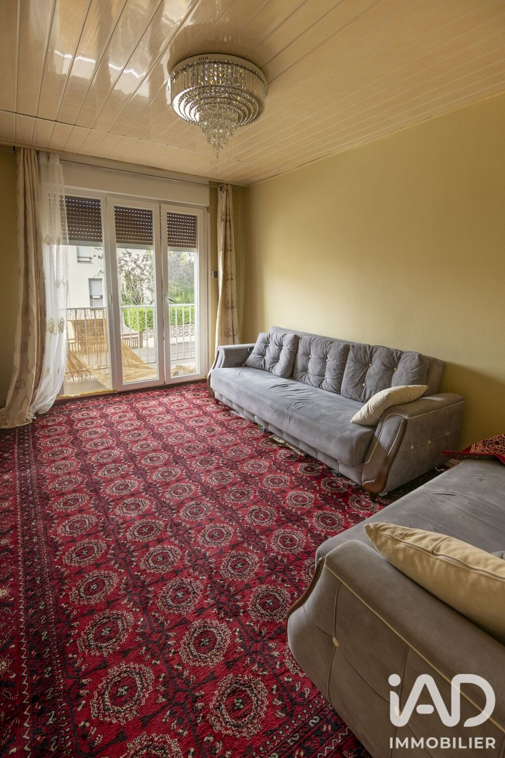 Vente Appartement Vente Appartement 3 pièces Metz