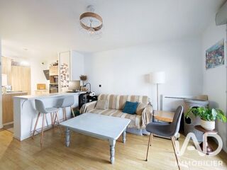  Appartement à vendre 2 pièces 47 m²