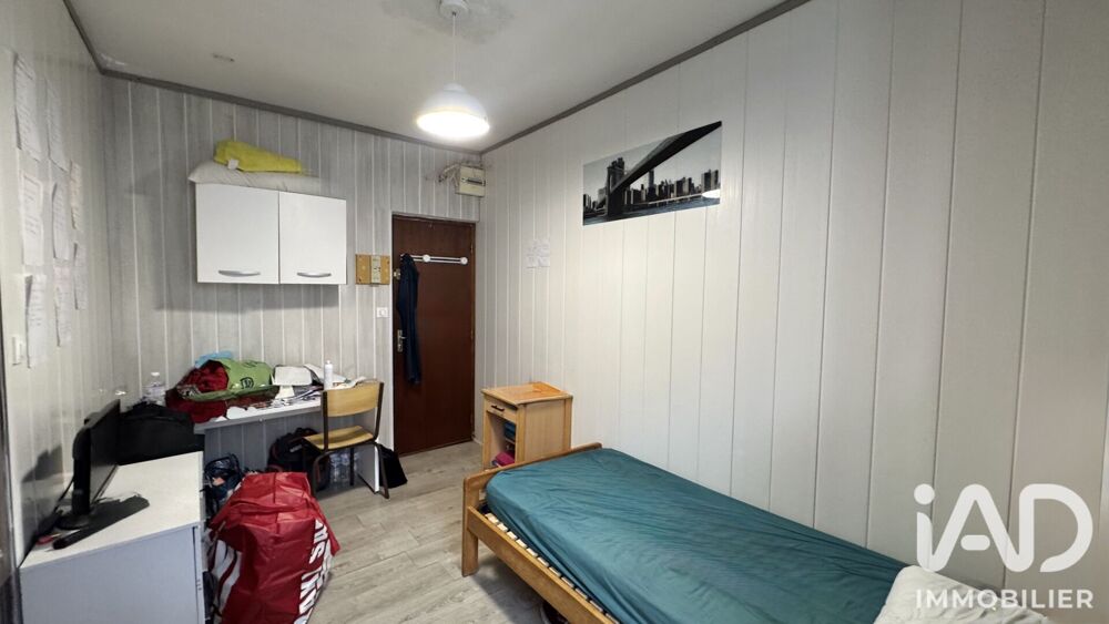 Vente Appartement 1 pièce
