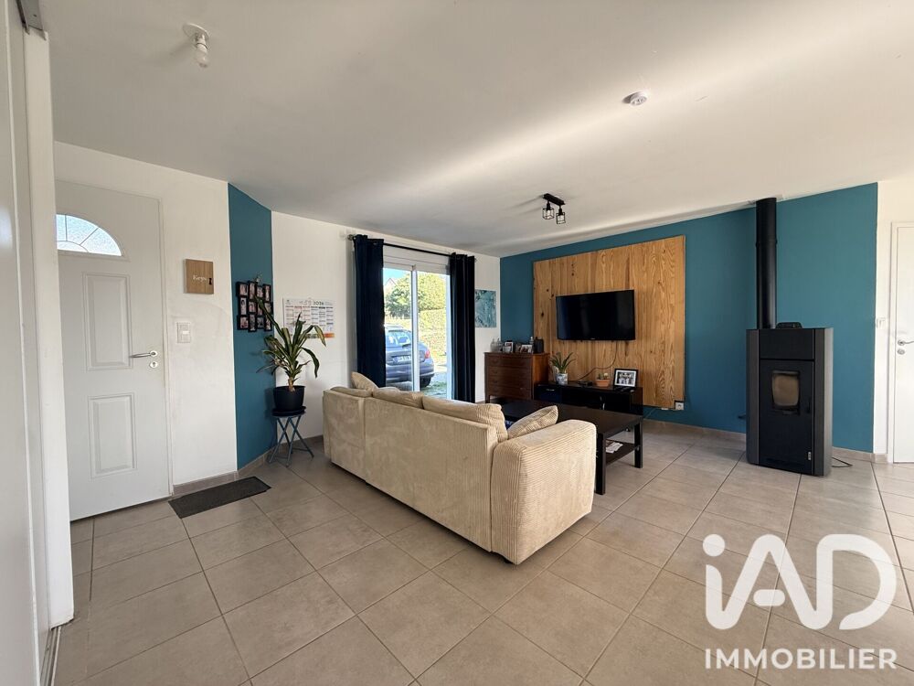 Vente Maison Vente Maison/villa 5 pièces Juilley