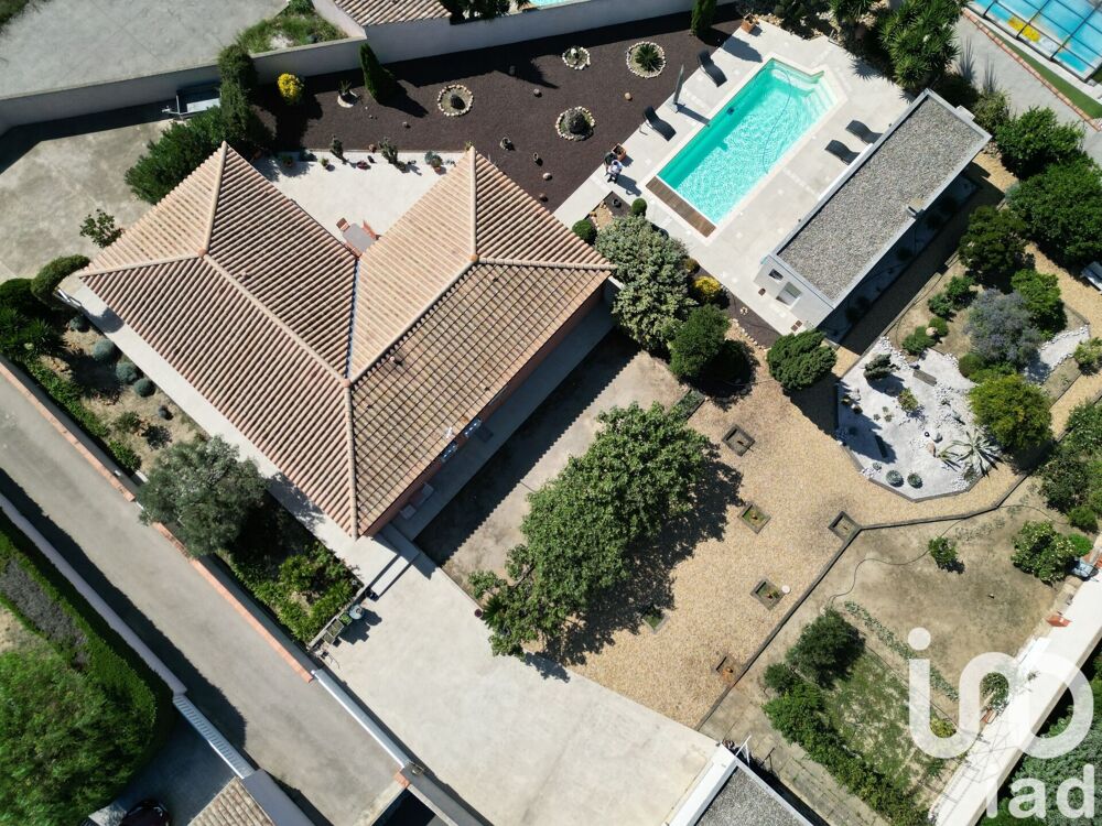 vente Maison - 5 pièce(s) - 143 m² Pia (66380)