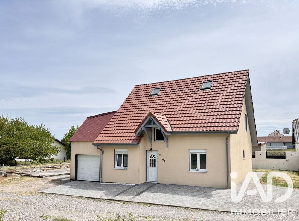 Vente Maison Vente Maison/villa 5 pièces Leyviller