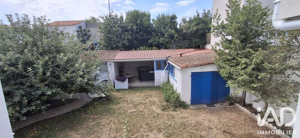 à vendre  Maison La Rochelle (17000)