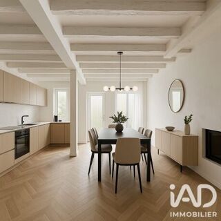  Appartement à vendre 4 pièces 61 m²