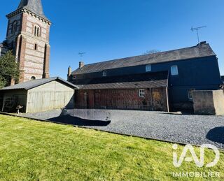  Maison à vendre 6 pièces 205 m²