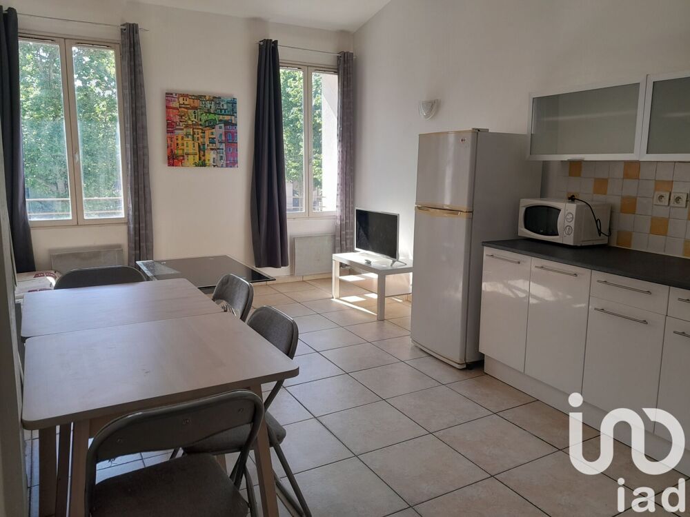 Appartement 3 pièces 56 m² · à Narbonne · 56 m² · 95 000 €