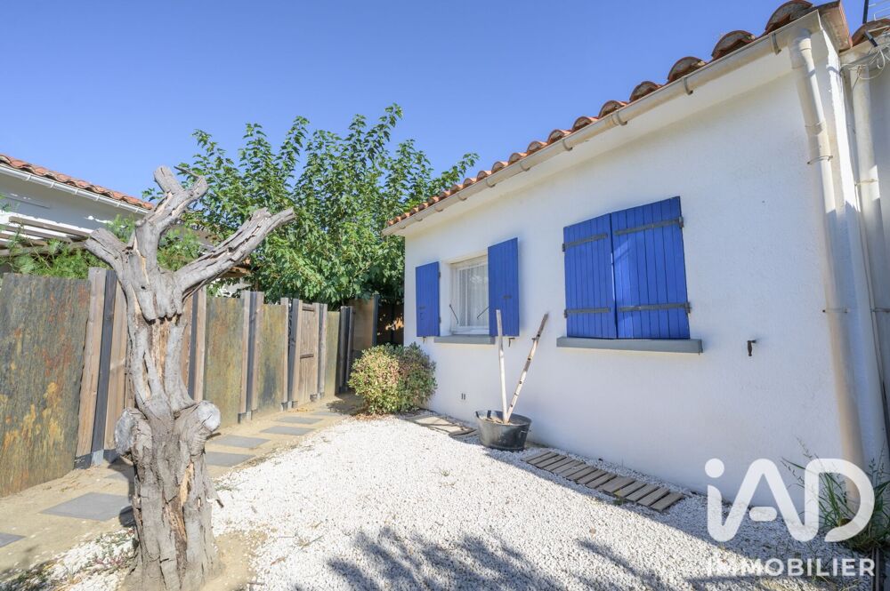 à vendre  Maison Saint-Cyprien (66750)