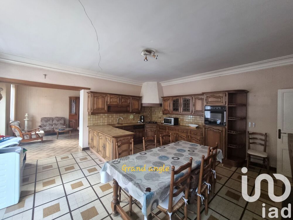 Vente Maison/villa 5 pièces