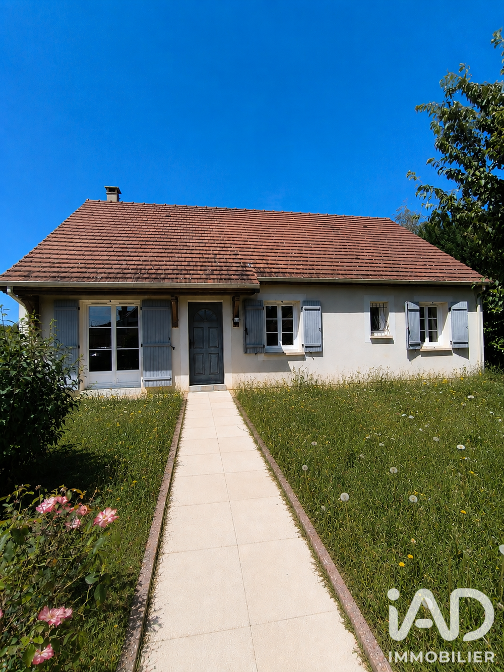 Maison 5 pièces 96 m² · à Chalivoy-Milon · 96 m² · 133 000 €