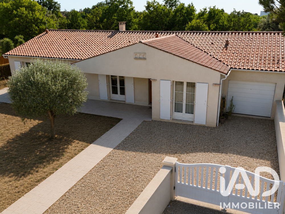 vente Maison - 6 pièce(s) - 130 m² Angoulême (16000)