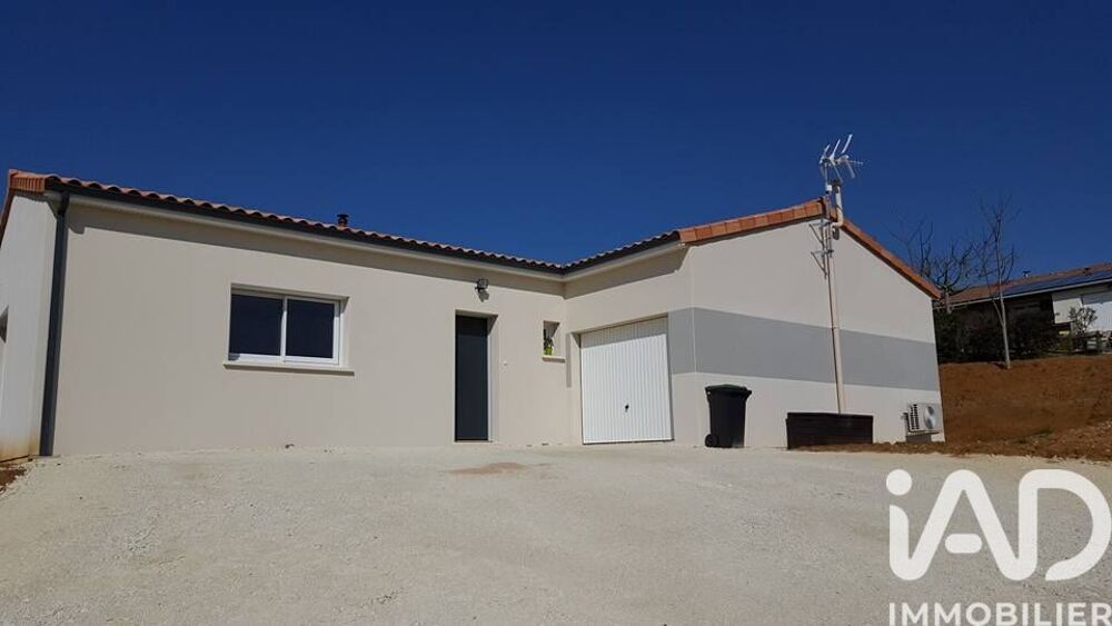 Vente Maison Vente Maison de campagne 4 pièces Villars-les-bois