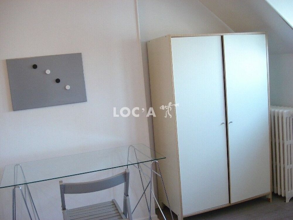 location Appartement - 1 pièce(s) - 11 m² Dijon (21000)