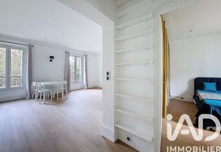  Appartement à vendre 3 pièces 46 m²