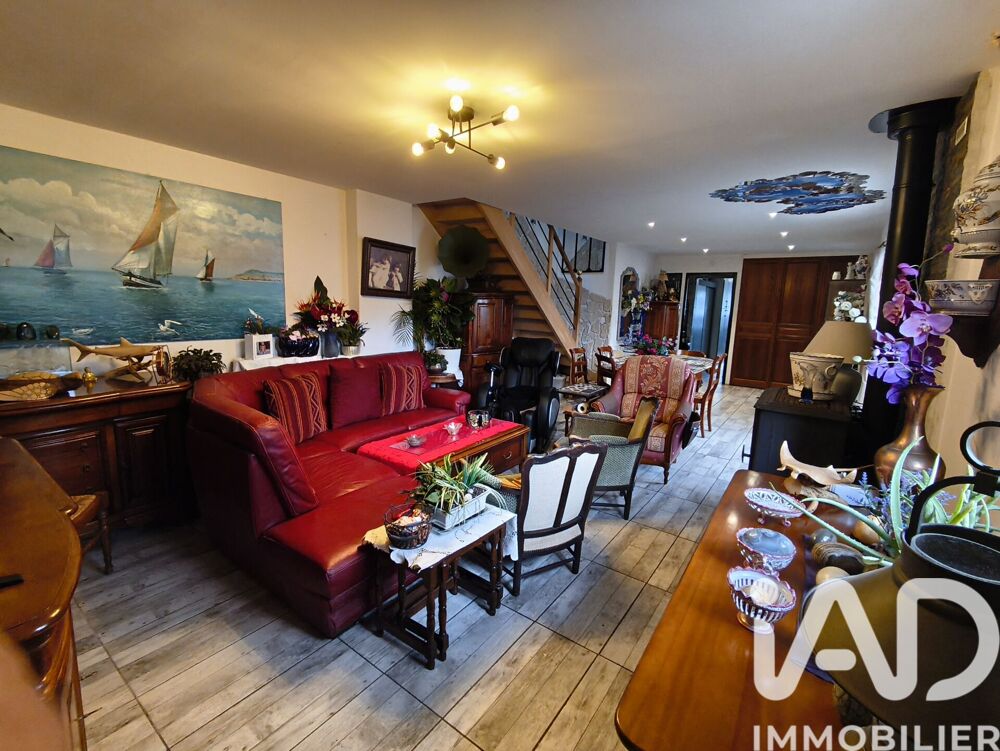 Vente Maison/villa 6 pièces